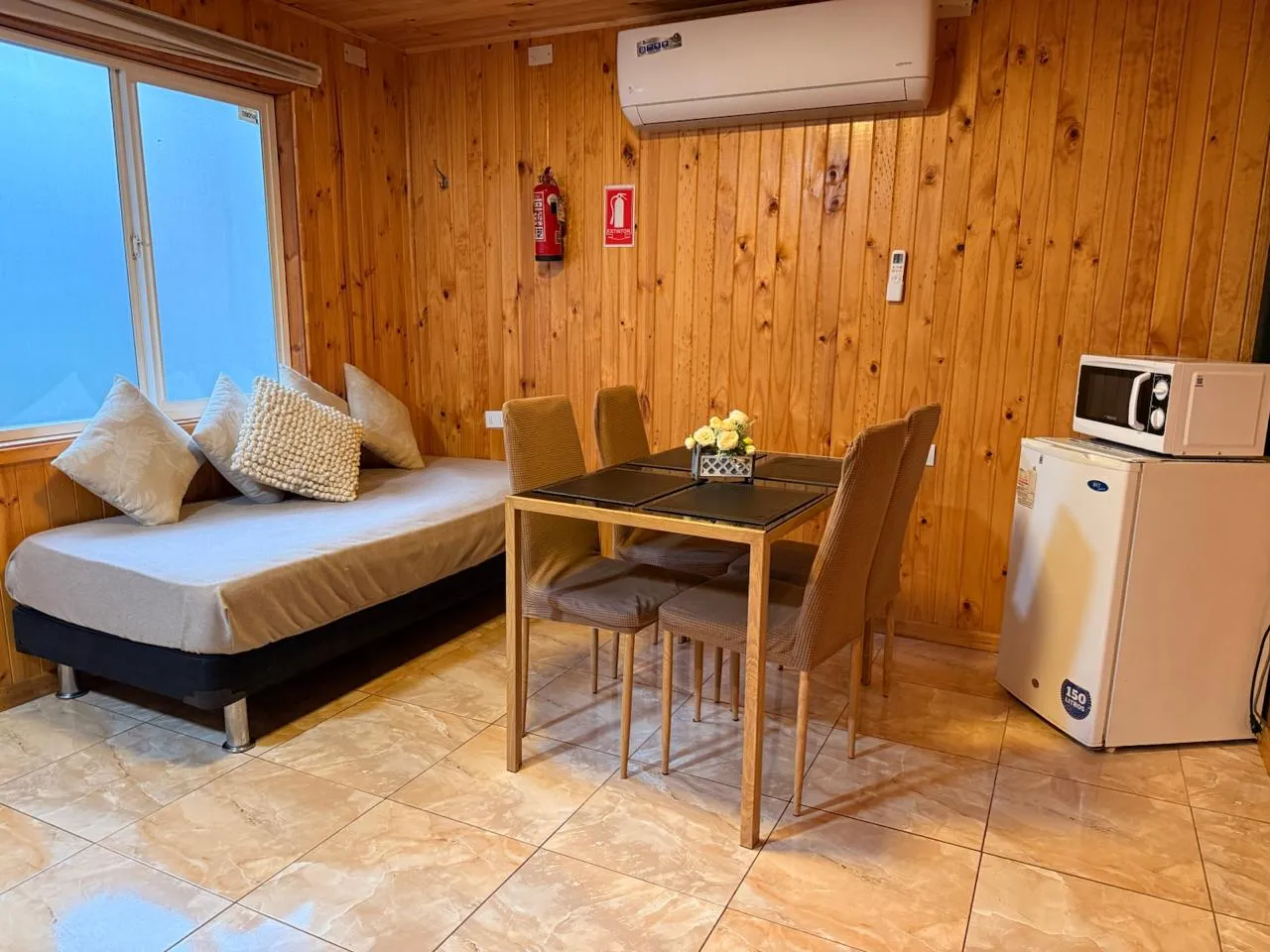 Departamento en Hostal Paraíso Patagónico, Chaitén - foto 1