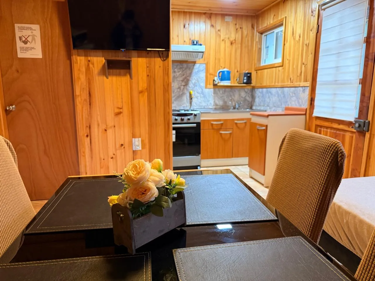 Departamento en Hostal Paraíso Patagónico, Chaitén - foto 3