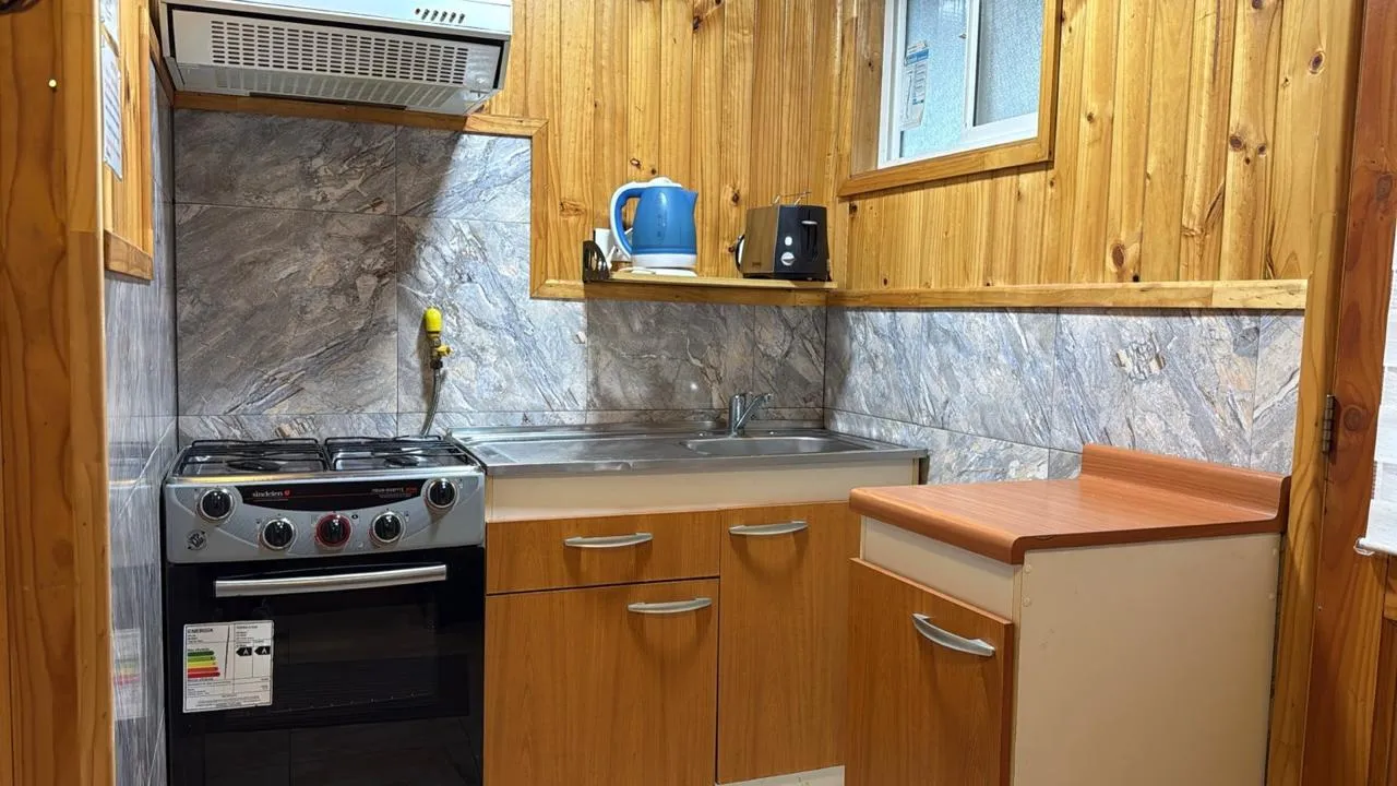 Departamento en Hostal Paraíso Patagónico, Chaitén - foto 5