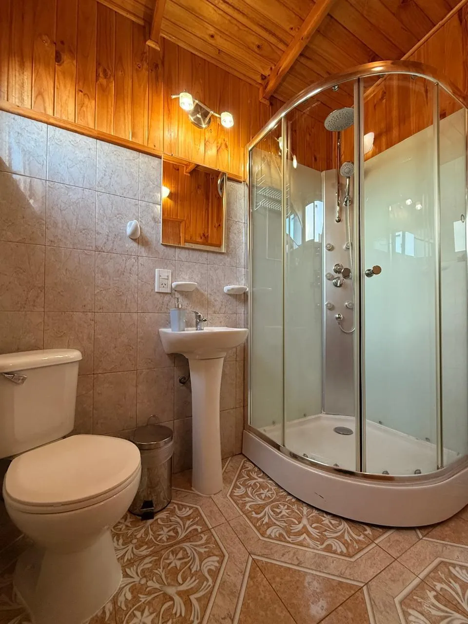 Habitación doble en Hostal Paraíso Patagónico, Chaitén - foto 2
