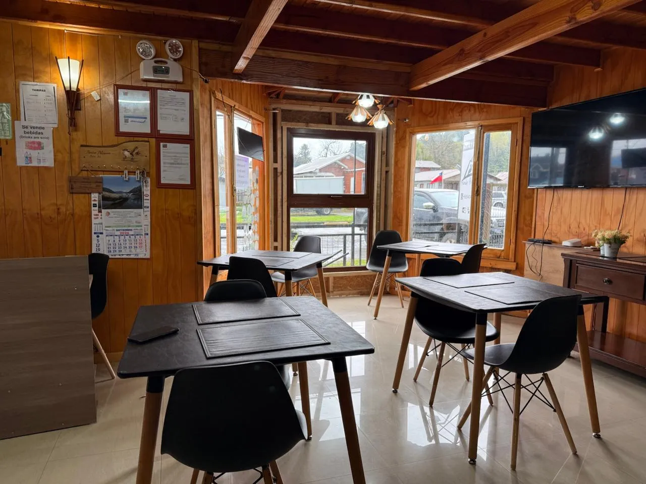 Habitación doble en Hostal Paraíso Patagónico, Chaitén - foto 4